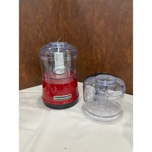 New In Box- Kitchen Aid Food Processor KFC3522Q